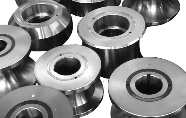 焊管軋輥模具，幫助提升生產效率