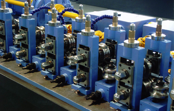 高頻焊管機組：效率高穩定的管道生產解決方案